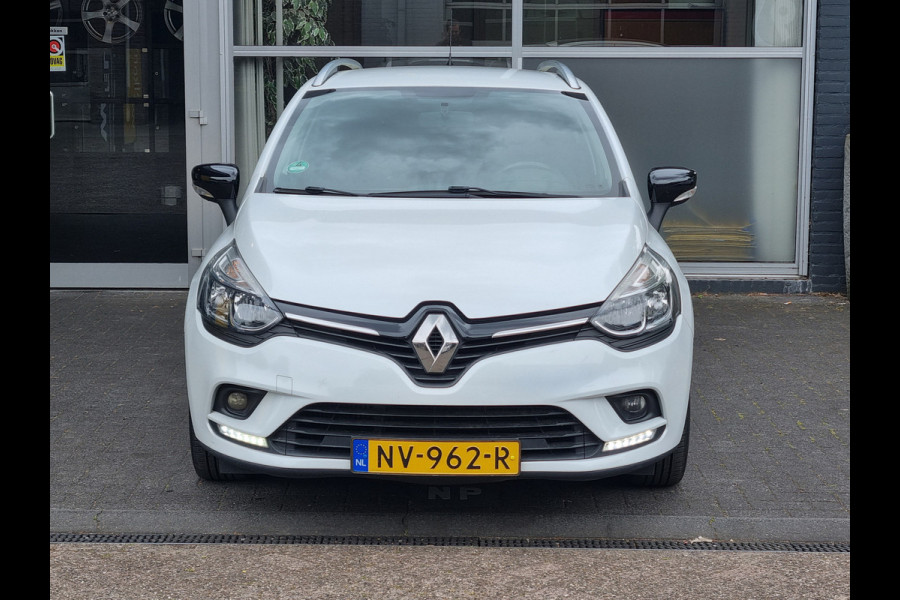 Renault Clio Estate 0.9 TCe Limited AIRCO / NAVI / CRUISE