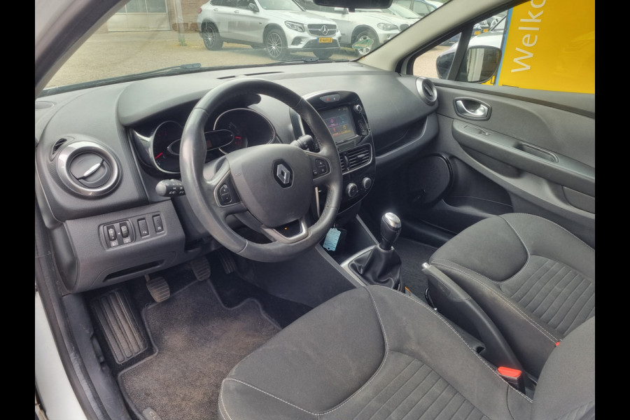 Renault Clio Estate 0.9 TCe Limited AIRCO / NAVI / CRUISE