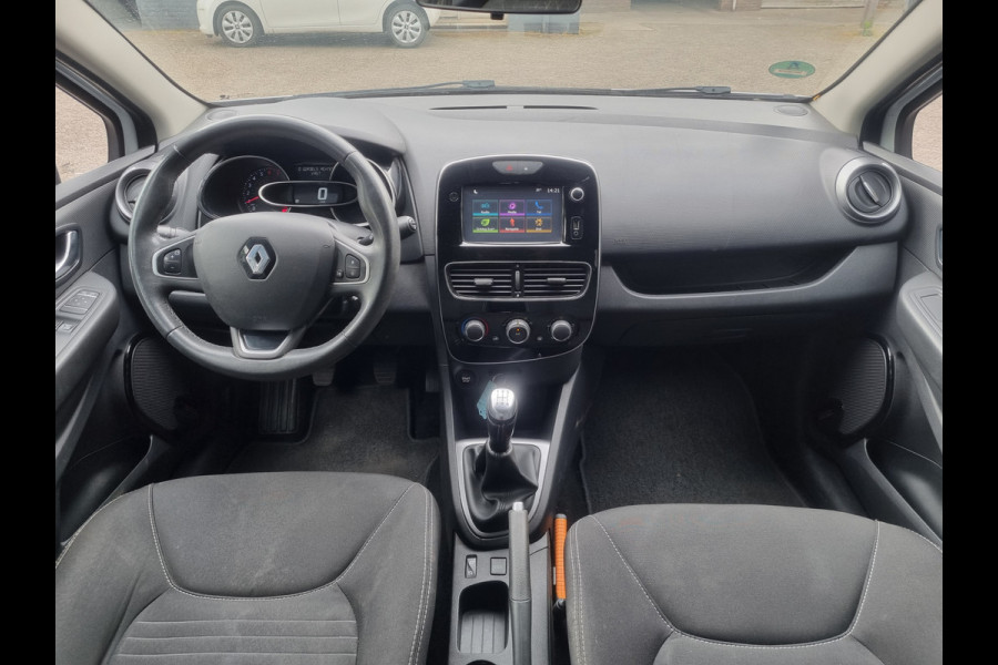 Renault Clio Estate 0.9 TCe Limited AIRCO / NAVI / CRUISE