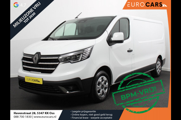 Renault Trafic 2.0 Blue dCi 130 T30 L2H1 Advance Demo ! | Navigatie Airco Lichtmetalen velgen Betimmering Trekhaak Parkeer sensoren Dab