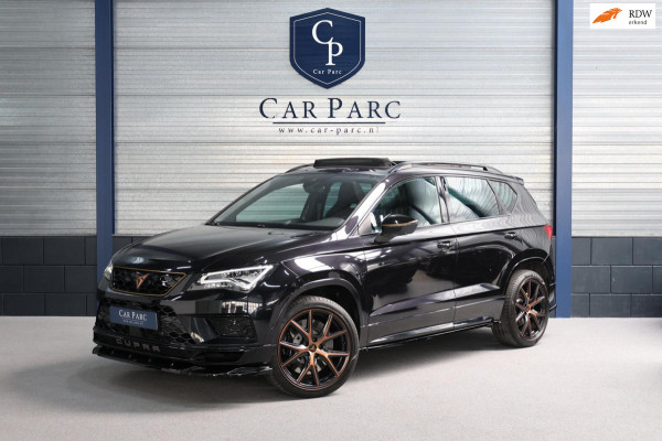 CUPRA Ateca 2.0 TSI 4DRIVE 300+PK MAXTON/BREMBO/VIRTUAL/SFEER/BEATS/PANO/ALCANTARA+S.VERWARMING/19" LMV/CAM/ACC12 MDN GARANTIE!