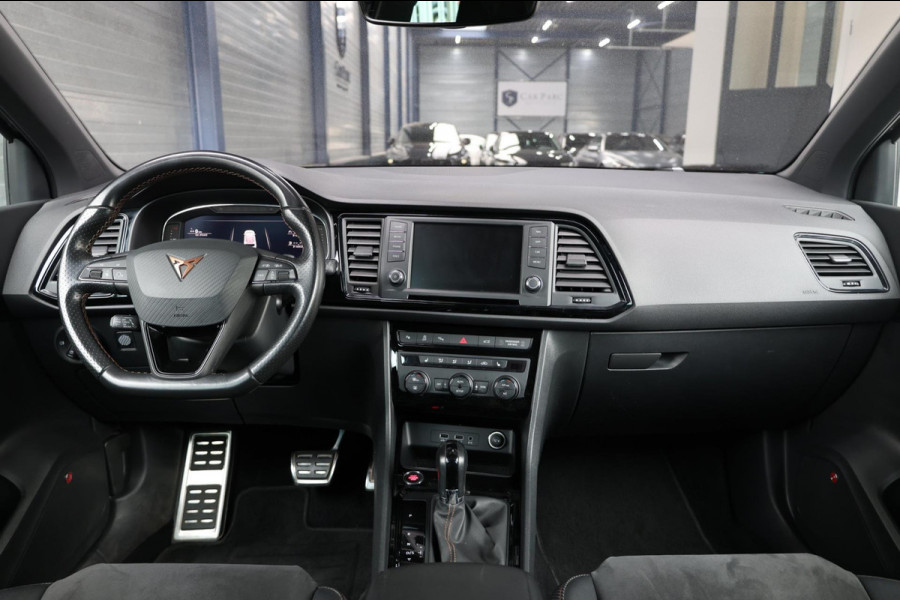CUPRA Ateca 2.0 TSI 4DRIVE 300+PK MAXTON/BREMBO/VIRTUAL/SFEER/BEATS/PANO/ALCANTARA+S.VERWARMING/19" LMV/CAM/ACC12 MDN GARANTIE!
