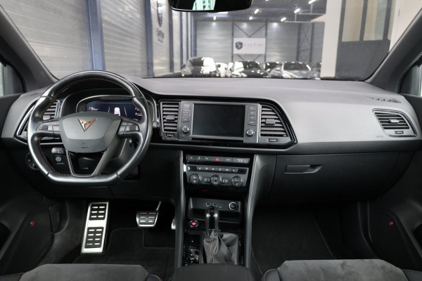 CUPRA Ateca 2.0 TSI 4DRIVE 300+PK MAXTON/BREMBO/VIRTUAL/SFEER/BEATS/PANO/ALCANTARA+S.VERWARMING/19" LMV/CAM/ACC12 MDN GARANTIE!