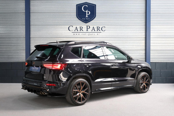 CUPRA Ateca 2.0 TSI 4DRIVE 300+PK MAXTON/BREMBO/VIRTUAL/SFEER/BEATS/PANO/ALCANTARA+S.VERWARMING/19" LMV/CAM/ACC12 MDN GARANTIE!