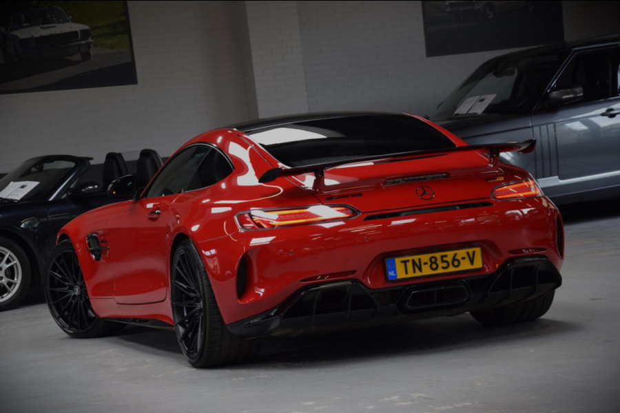 Mercedes-Benz AMG GT 4.0 R Org.NL!!|PPF|25000km!!|Dealer Onderhouden