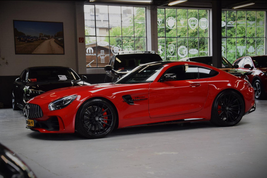 Mercedes-Benz AMG GT 4.0 R Org.NL!!|PPF|25000km!!|Dealer Onderhouden