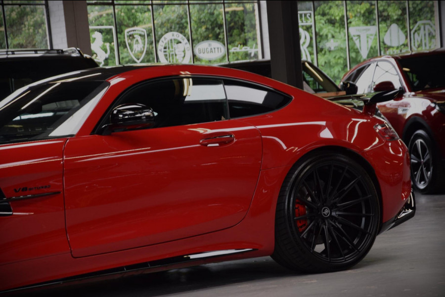 Mercedes-Benz AMG GT 4.0 R Org.NL!!|PPF|25000km!!|Dealer Onderhouden