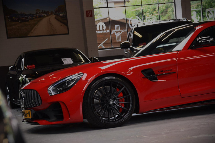 Mercedes-Benz AMG GT 4.0 R Org.NL!!|PPF|25000km!!|Dealer Onderhouden