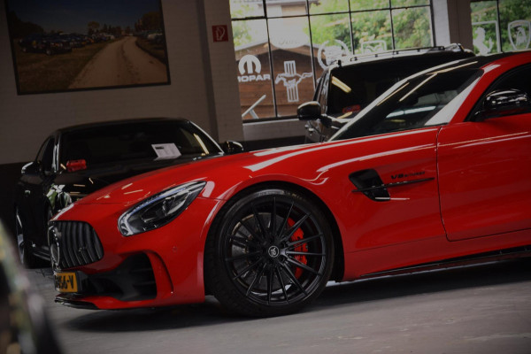 Mercedes-Benz AMG GT 4.0 R Org.NL!!|PPF|25000km!!|Dealer Onderhouden