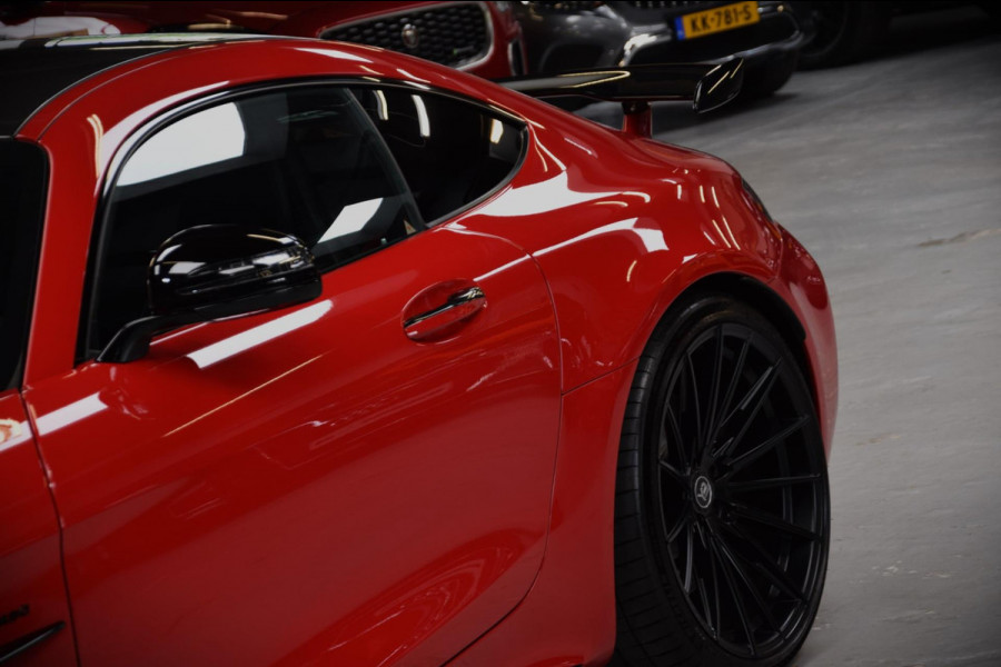 Mercedes-Benz AMG GT 4.0 R Org.NL!!|PPF|25000km!!|Dealer Onderhouden