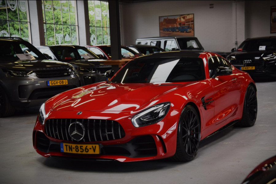 Mercedes-Benz AMG GT 4.0 R Org.NL!!|PPF|25000km!!|Dealer Onderhouden