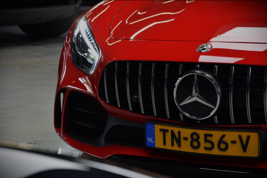 Mercedes-Benz AMG GT 4.0 R Org.NL!!|PPF|25000km!!|Dealer Onderhouden