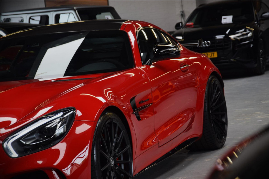 Mercedes-Benz AMG GT 4.0 R Org.NL!!|PPF|25000km!!|Dealer Onderhouden