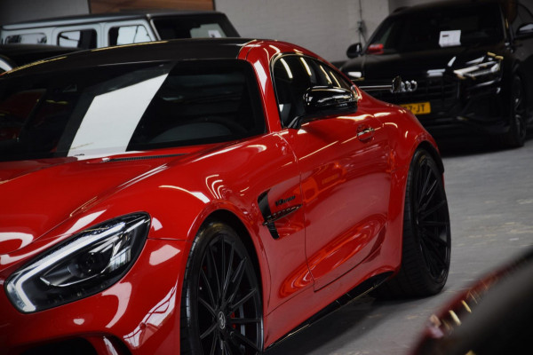 Mercedes-Benz AMG GT 4.0 R Org.NL!!|PPF|25000km!!|Dealer Onderhouden