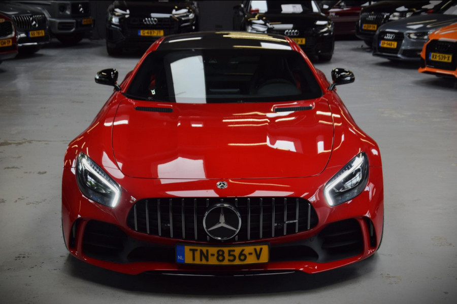 Mercedes-Benz AMG GT 4.0 R Org.NL!!|PPF|25000km!!|Dealer Onderhouden