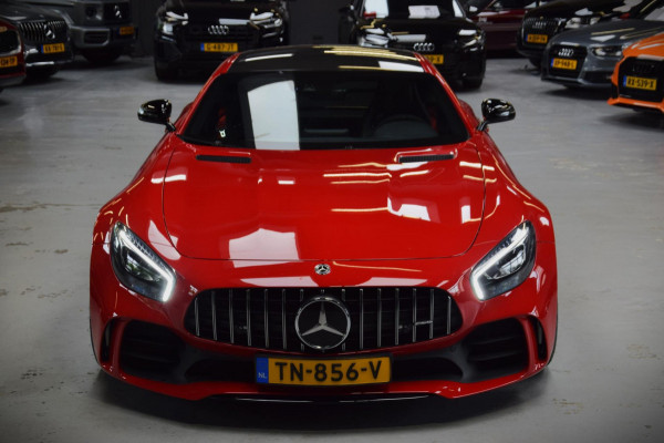 Mercedes-Benz AMG GT 4.0 R Org.NL!!|PPF|25000km!!|Dealer Onderhouden