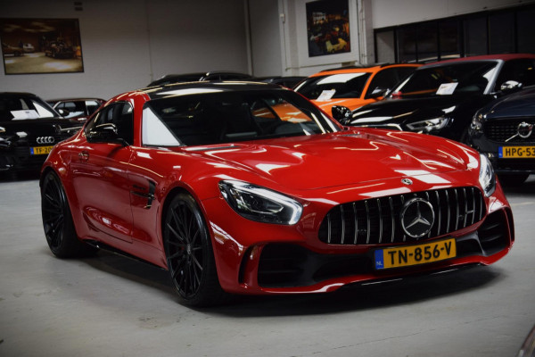 Mercedes-Benz AMG GT 4.0 R Org.NL!!|PPF|25000km!!|Dealer Onderhouden