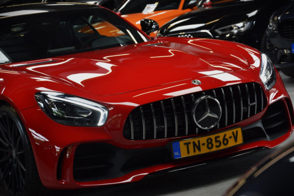 Mercedes-Benz AMG GT 4.0 R Org.NL!!|PPF|25000km!!|Dealer Onderhouden