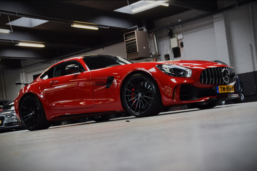 Mercedes-Benz AMG GT 4.0 R Org.NL!!|PPF|25000km!!|Dealer Onderhouden