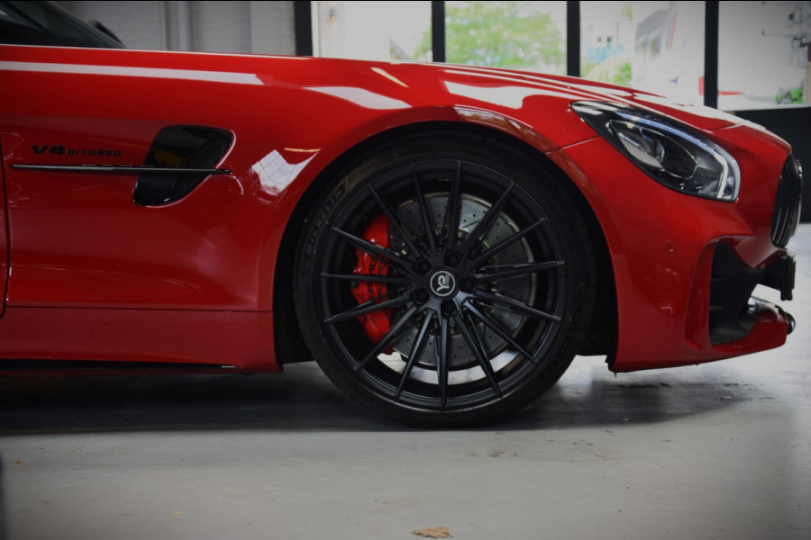 Mercedes-Benz AMG GT 4.0 R Org.NL!!|PPF|25000km!!|Dealer Onderhouden