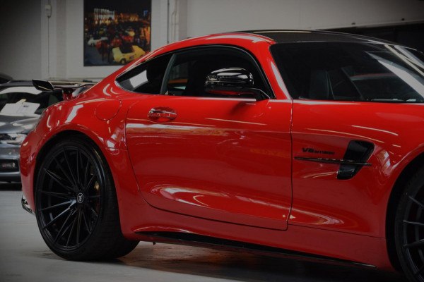 Mercedes-Benz AMG GT 4.0 R Org.NL!!|PPF|25000km!!|Dealer Onderhouden
