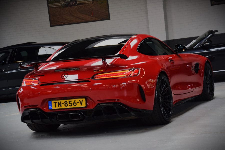 Mercedes-Benz AMG GT 4.0 R Org.NL!!|PPF|25000km!!|Dealer Onderhouden