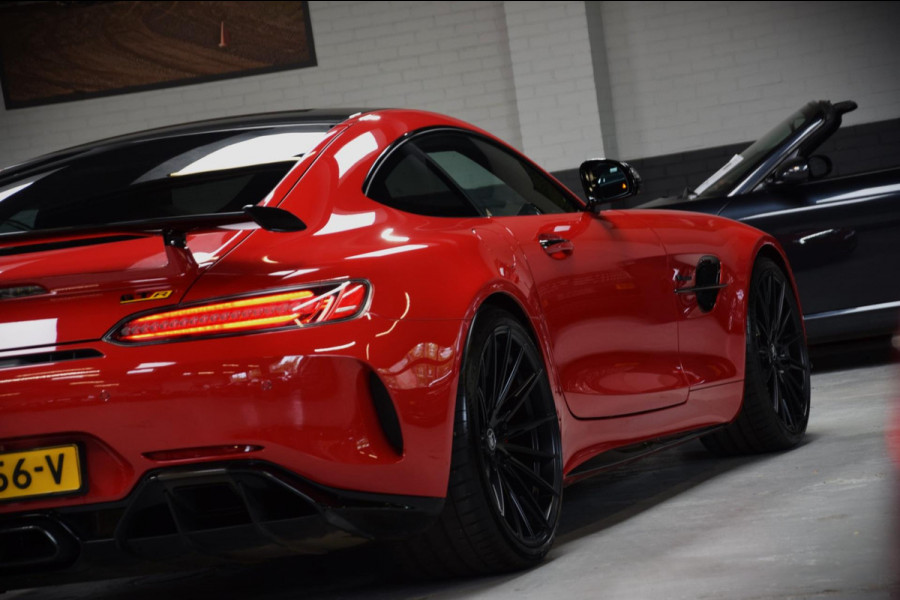 Mercedes-Benz AMG GT 4.0 R Org.NL!!|PPF|25000km!!|Dealer Onderhouden