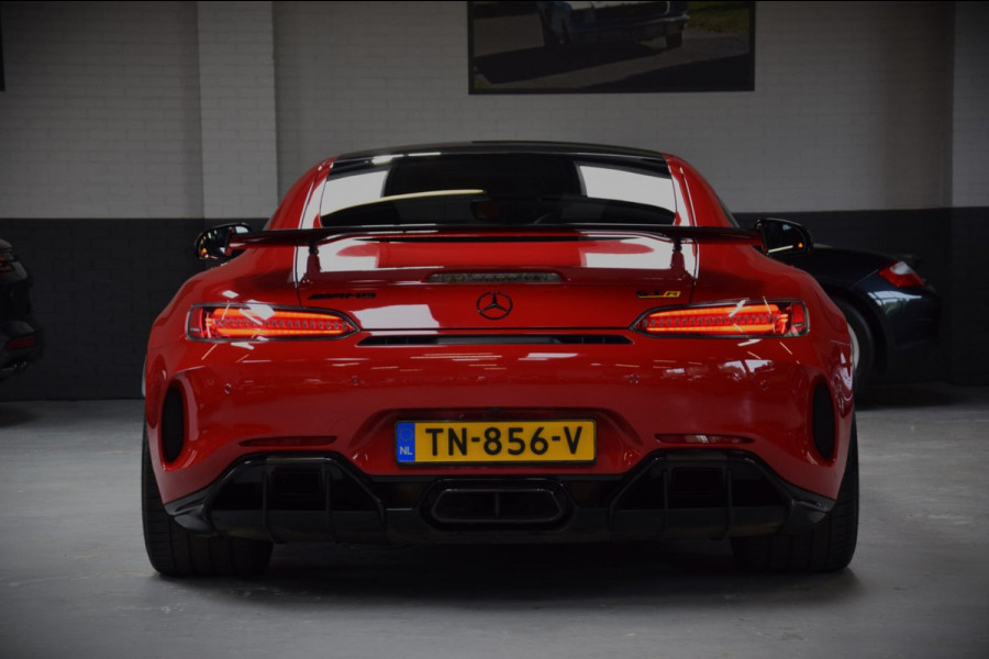 Mercedes-Benz AMG GT 4.0 R Org.NL!!|PPF|25000km!!|Dealer Onderhouden