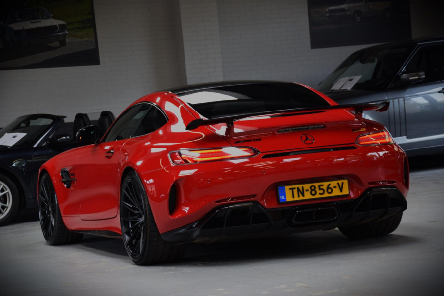 Mercedes-Benz AMG GT 4.0 R Org.NL!!|PPF|25000km!!|Dealer Onderhouden