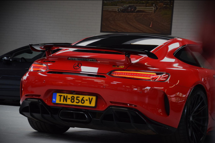 Mercedes-Benz AMG GT 4.0 R Org.NL!!|PPF|25000km!!|Dealer Onderhouden
