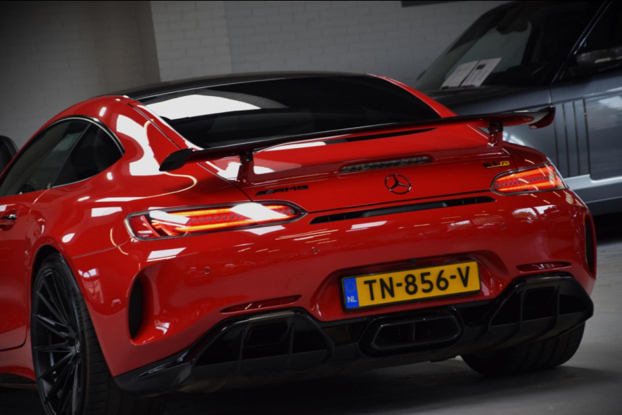 Mercedes-Benz AMG GT 4.0 R Org.NL!!|PPF|25000km!!|Dealer Onderhouden