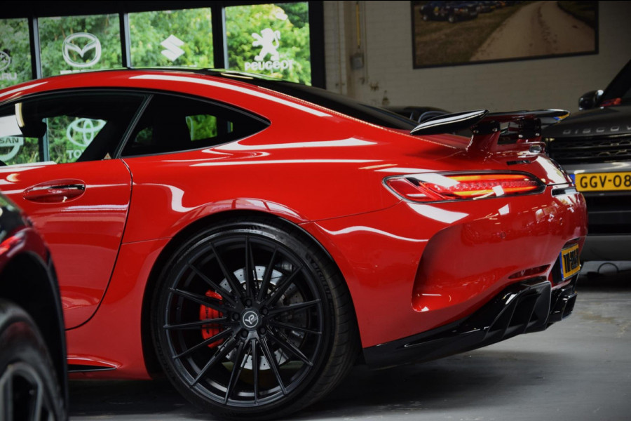 Mercedes-Benz AMG GT 4.0 R Org.NL!!|PPF|25000km!!|Dealer Onderhouden