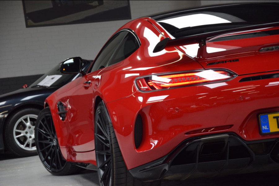 Mercedes-Benz AMG GT 4.0 R Org.NL!!|PPF|25000km!!|Dealer Onderhouden