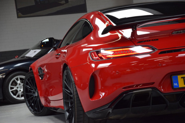 Mercedes-Benz AMG GT 4.0 R Org.NL!!|PPF|25000km!!|Dealer Onderhouden