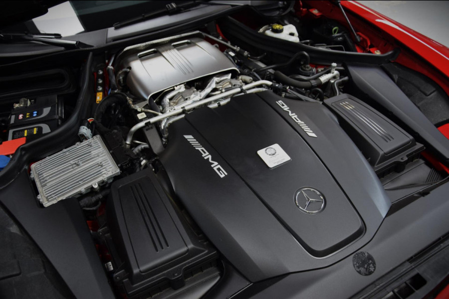 Mercedes-Benz AMG GT 4.0 R Org.NL!!|PPF|25000km!!|Dealer Onderhouden