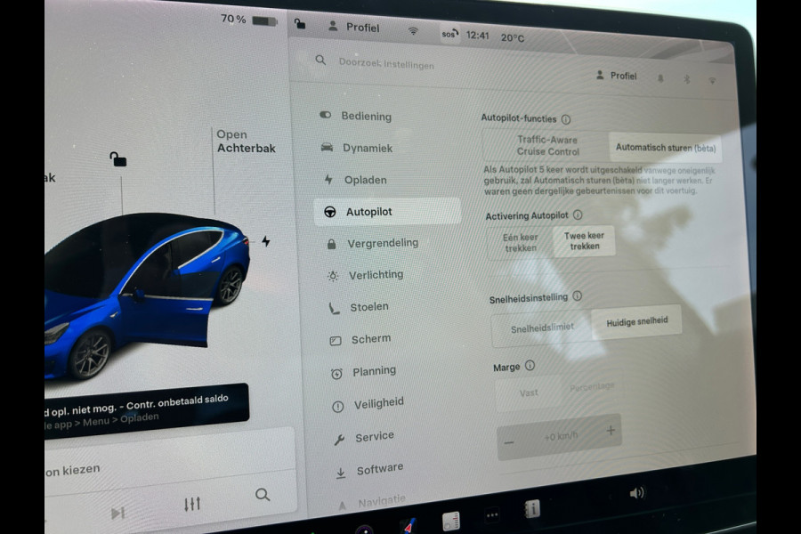 Tesla Model 3 Standard RWD Plus 60 kWh Trekhaak (1.000kg) SOH 86% Rijklaarprijs!