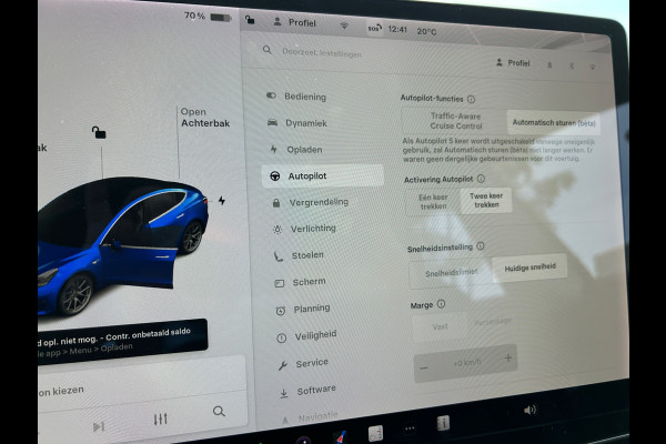Tesla Model 3 Standard RWD Plus 60 kWh Trekhaak (1.000kg) SOH 86% Rijklaarprijs!