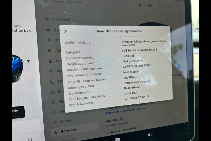 Tesla Model 3 Standard RWD Plus 60 kWh Trekhaak (1.000kg) SOH 86% Rijklaarprijs!