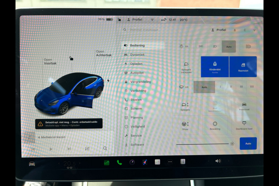 Tesla Model 3 Standard RWD Plus 60 kWh Trekhaak (1.000kg) SOH 86% Rijklaarprijs!