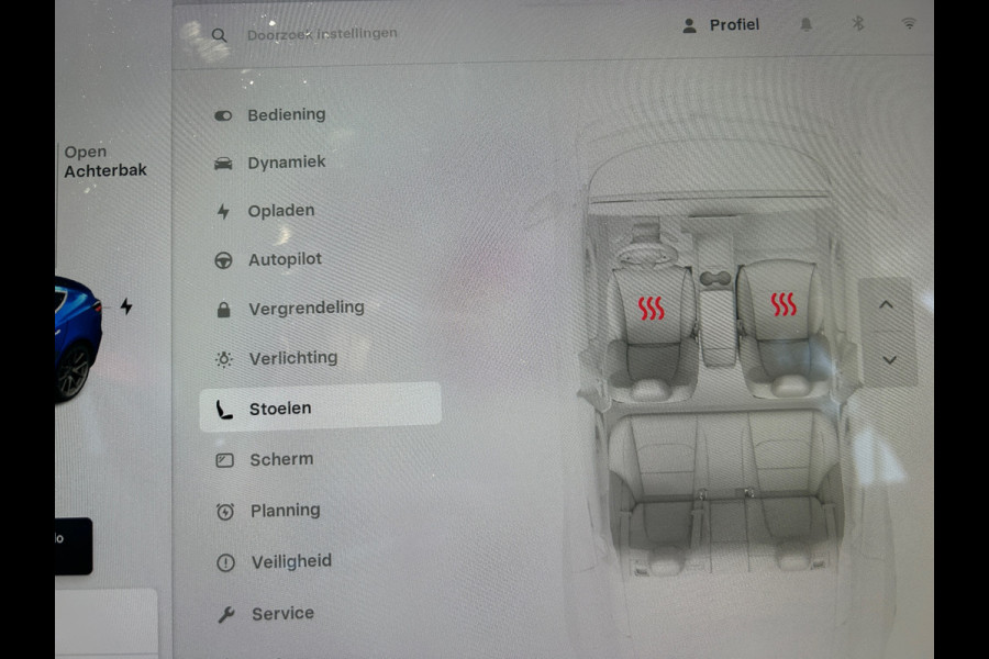 Tesla Model 3 Standard RWD Plus 60 kWh Trekhaak (1.000kg) SOH 86% Rijklaarprijs!