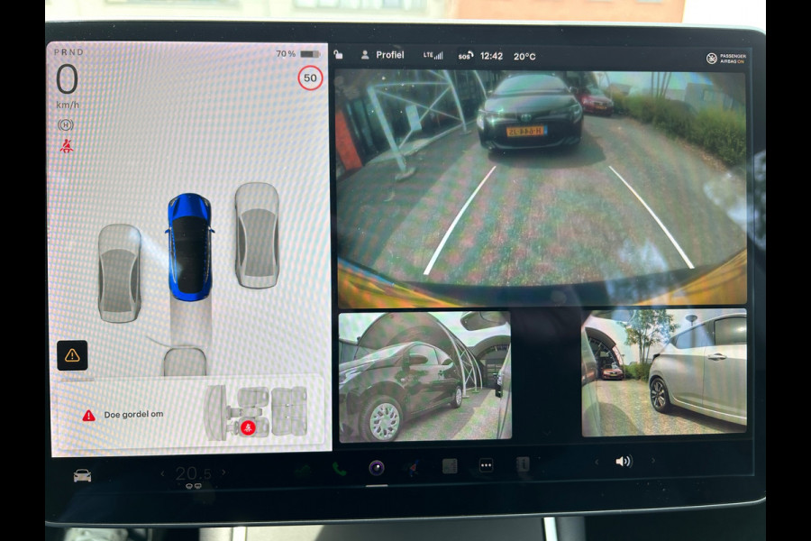 Tesla Model 3 Standard RWD Plus 60 kWh Trekhaak (1.000kg) SOH 86% Rijklaarprijs!
