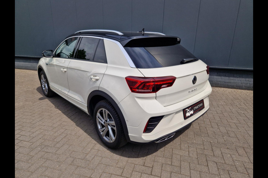 Volkswagen T-Roc 1.5 TSI DSG 150PK 2x R-Line /1e eigenaar /Garantie