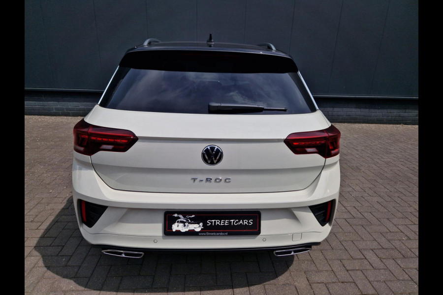 Volkswagen T-Roc 1.5 TSI DSG 150PK 2x R-Line /1e eigenaar /Garantie