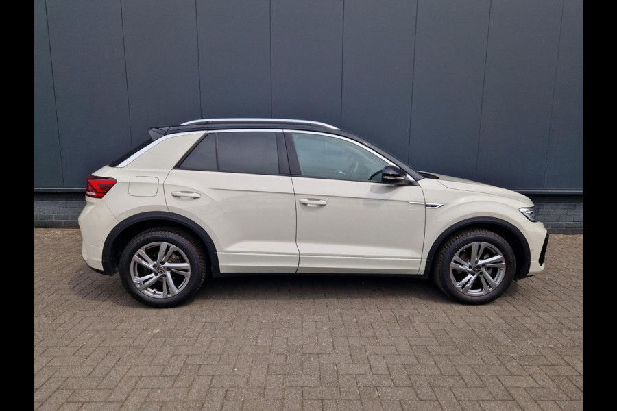 Volkswagen T-Roc 1.5 TSI DSG 150PK 2x R-Line /1e eigenaar /Garantie