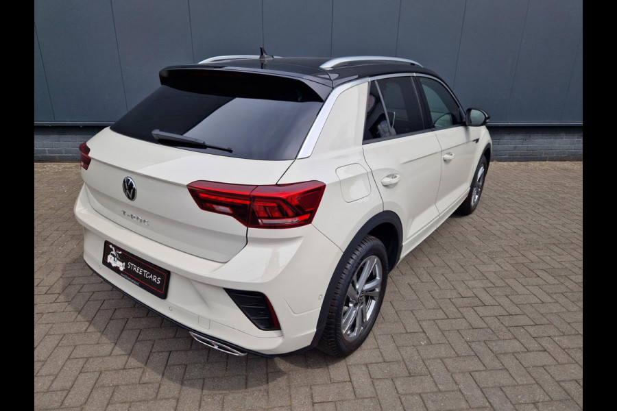 Volkswagen T-Roc 1.5 TSI DSG 150PK 2x R-Line /1e eigenaar /Garantie