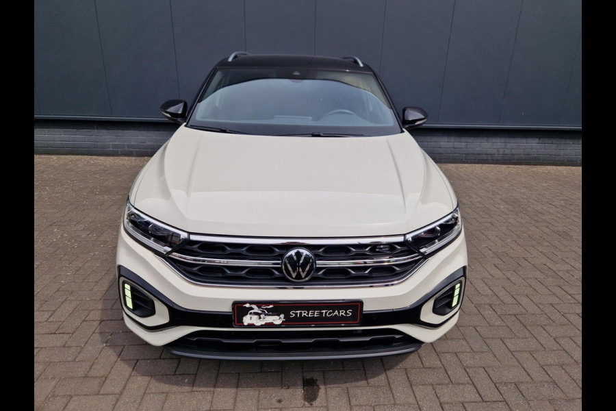 Volkswagen T-Roc 1.5 TSI DSG 150PK 2x R-Line /1e eigenaar /Garantie