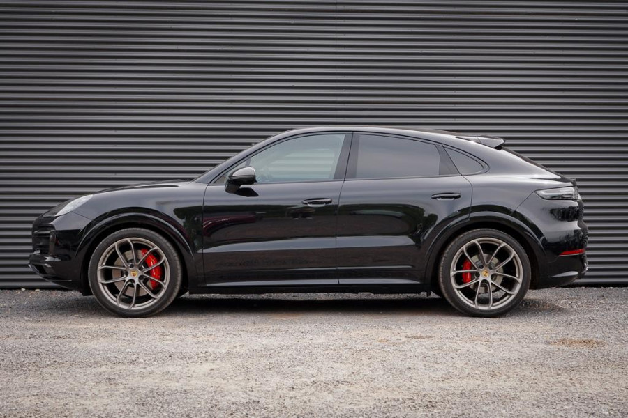 Porsche Cayenne Coupé 2.9 S / Sport Design Carbon / Pepita / Trekhaak