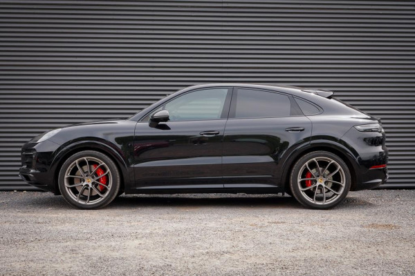 Porsche Cayenne Coupé 2.9 S / Sport Design Carbon / Pepita / Trekhaak