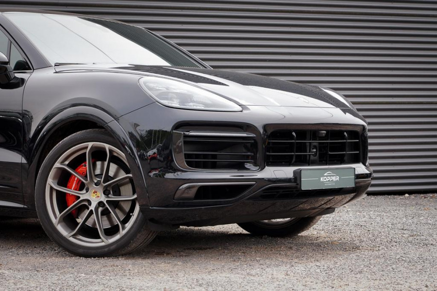 Porsche Cayenne Coupé 2.9 S / Sport Design Carbon / Pepita / Trekhaak