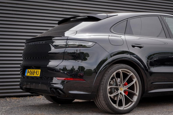 Porsche Cayenne Coupé 2.9 S / Sport Design Carbon / Pepita / Trekhaak